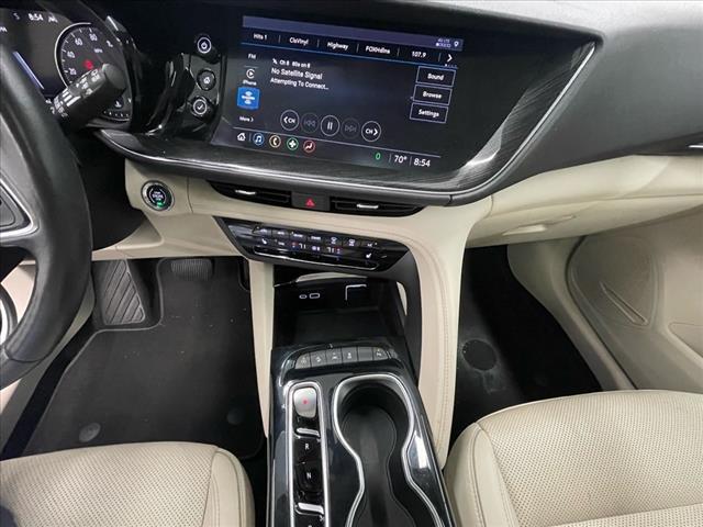 used 2021 Buick Envision car, priced at $26,499