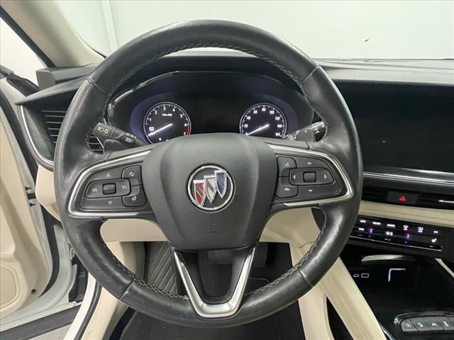 used 2021 Buick Envision car, priced at $26,499