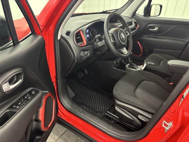 used 2023 Jeep Renegade car, priced at $25,499