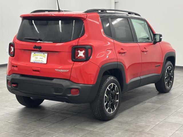 used 2023 Jeep Renegade car, priced at $25,499