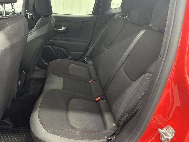 used 2023 Jeep Renegade car, priced at $25,499