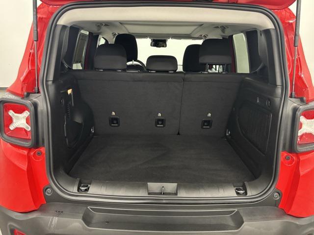 used 2023 Jeep Renegade car, priced at $25,499