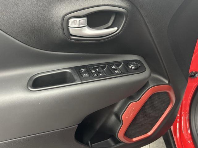 used 2023 Jeep Renegade car, priced at $25,499