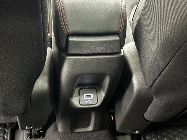 used 2023 Jeep Renegade car, priced at $25,499