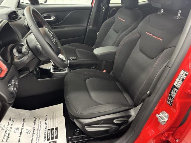 used 2023 Jeep Renegade car, priced at $25,499