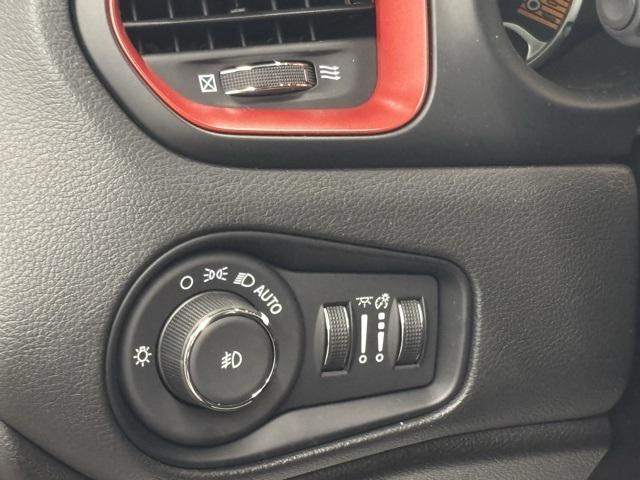 used 2023 Jeep Renegade car, priced at $25,499