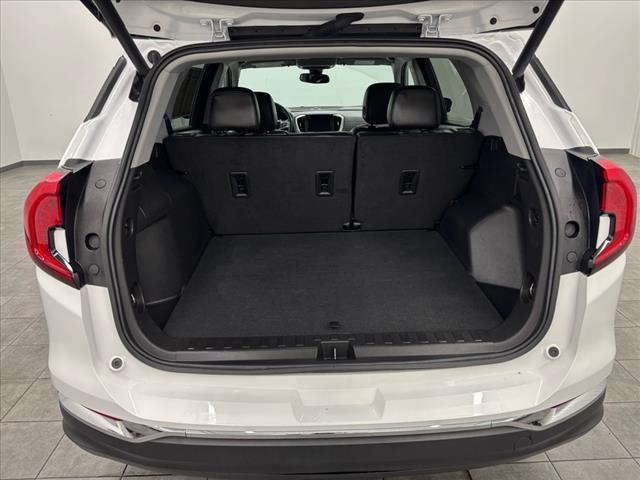 used 2024 GMC Terrain car, priced at $26,500