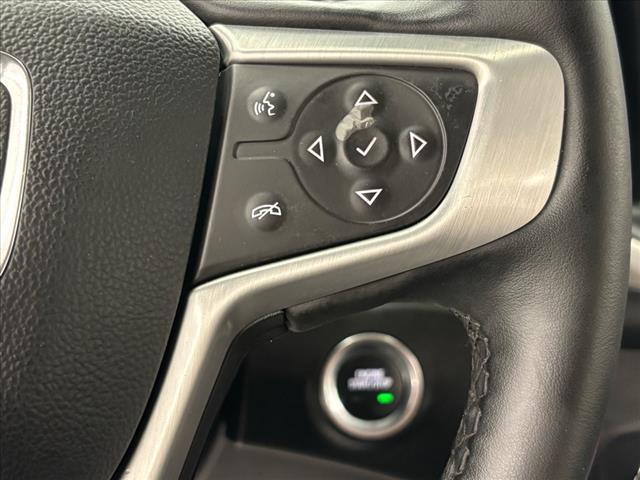 used 2024 GMC Terrain car, priced at $26,500