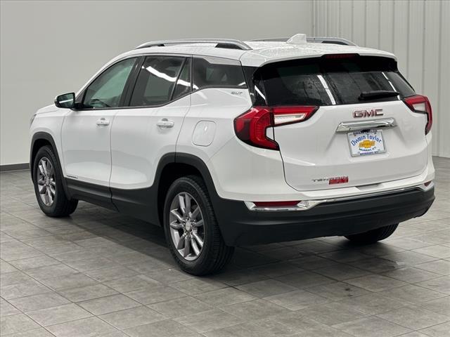 used 2024 GMC Terrain car, priced at $26,500
