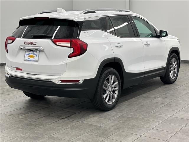 used 2024 GMC Terrain car, priced at $26,500