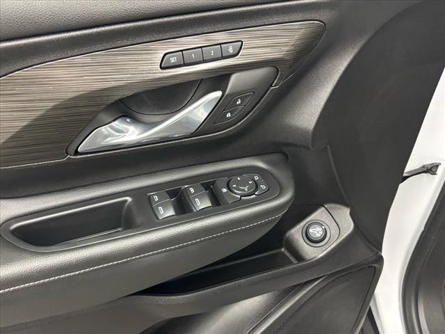 used 2024 GMC Terrain car, priced at $26,500
