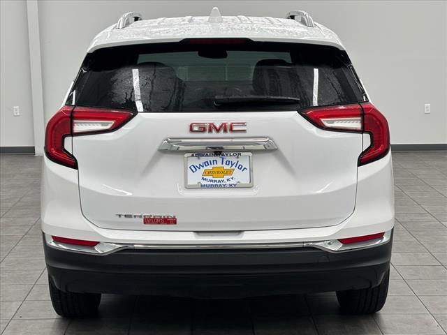 used 2024 GMC Terrain car, priced at $26,500