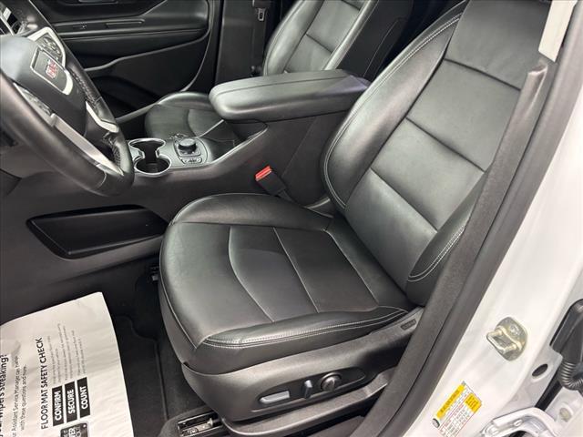 used 2024 GMC Terrain car, priced at $26,500