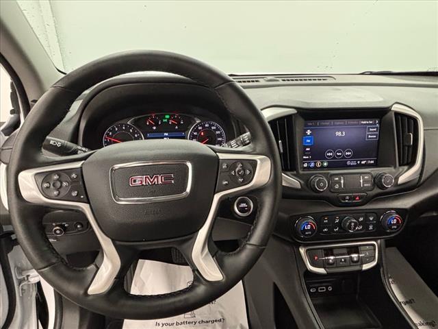 used 2024 GMC Terrain car, priced at $26,500