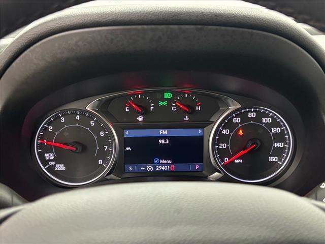 used 2024 GMC Terrain car, priced at $26,500