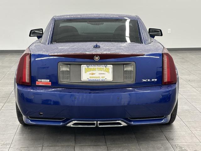 used 2004 Cadillac XLR car, priced at $23,999