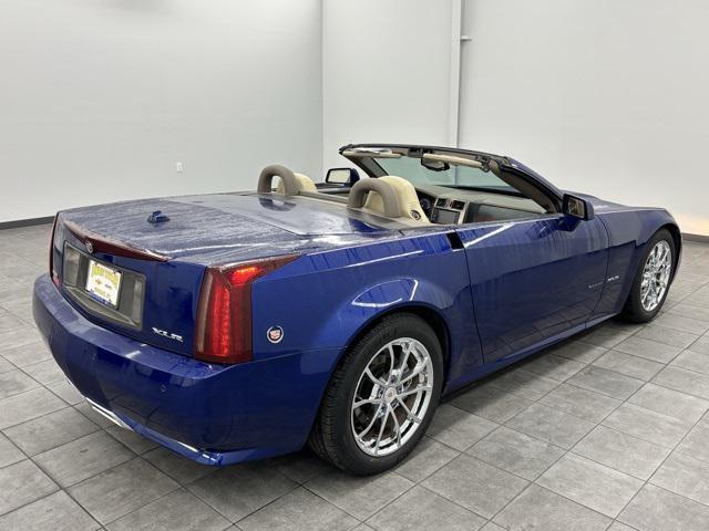 used 2004 Cadillac XLR car, priced at $23,999