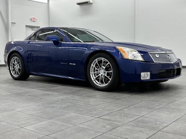 used 2004 Cadillac XLR car, priced at $23,999
