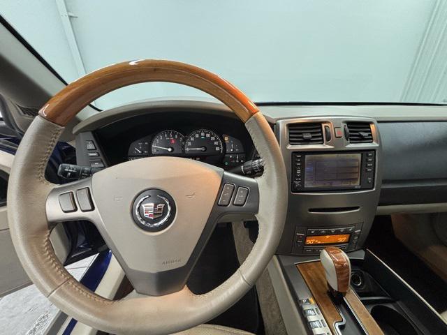 used 2004 Cadillac XLR car, priced at $23,999