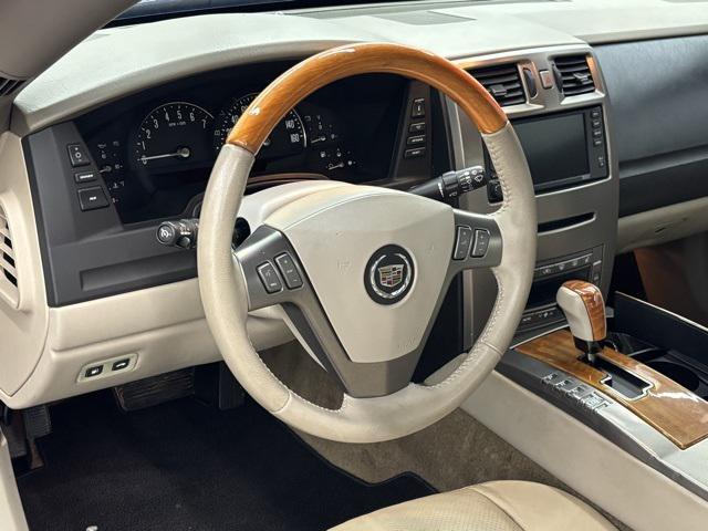 used 2004 Cadillac XLR car, priced at $23,999