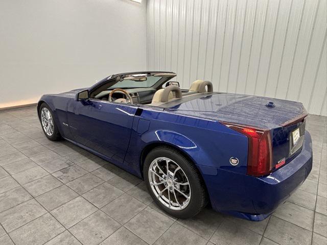 used 2004 Cadillac XLR car, priced at $23,999