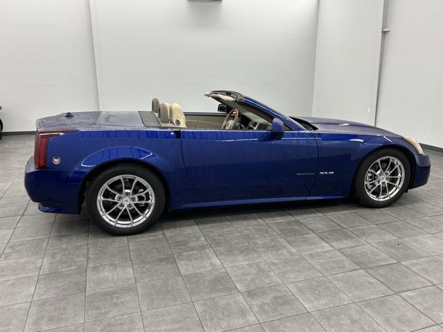 used 2004 Cadillac XLR car, priced at $23,999