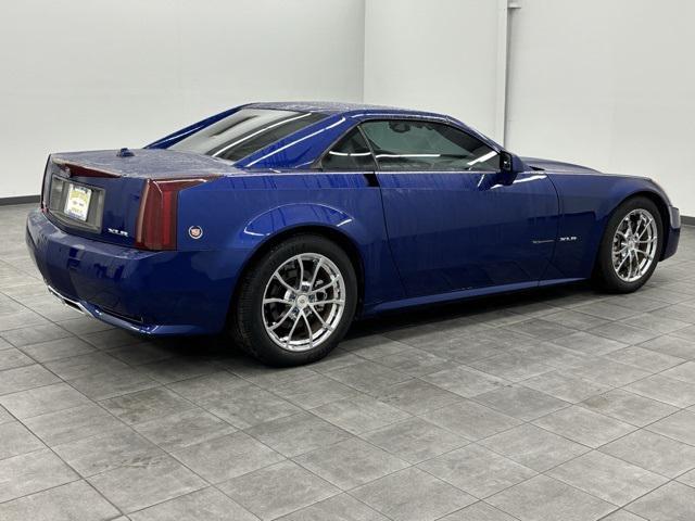 used 2004 Cadillac XLR car, priced at $23,999