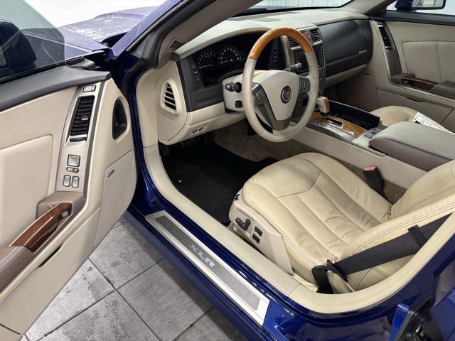 used 2004 Cadillac XLR car, priced at $23,999