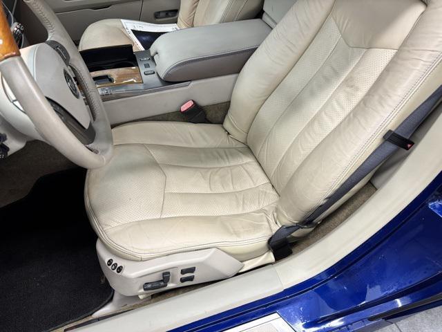 used 2004 Cadillac XLR car, priced at $23,999