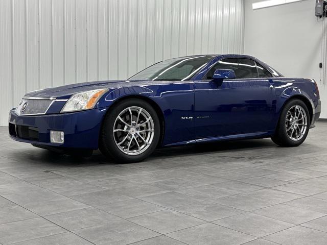 used 2004 Cadillac XLR car, priced at $23,999