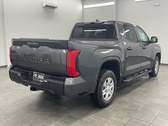 new 2025 Toyota Tundra car, priced at $46,822