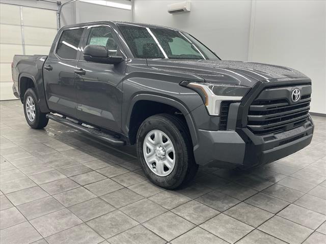 new 2025 Toyota Tundra car, priced at $46,822