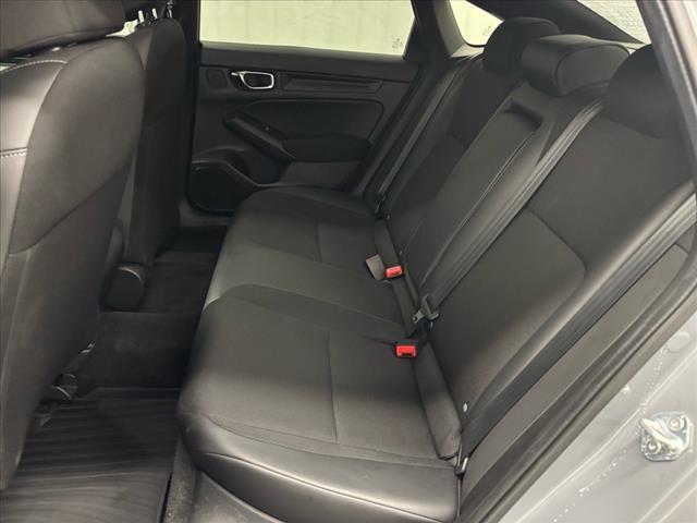 used 2025 Honda Civic car, priced at $26,490