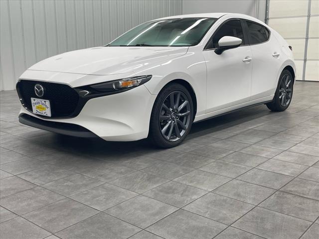 used 2019 Mazda Mazda3 car, priced at $16,999