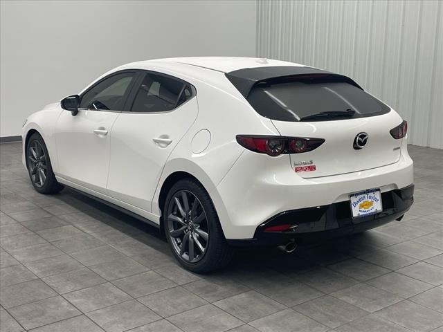 used 2019 Mazda Mazda3 car, priced at $16,999