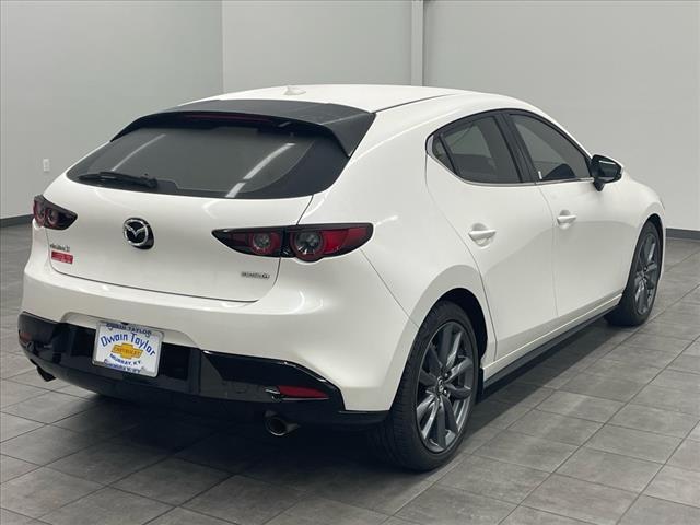 used 2019 Mazda Mazda3 car, priced at $16,999