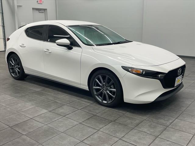 used 2019 Mazda Mazda3 car, priced at $16,999