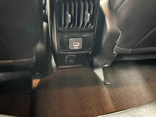 used 2024 Jeep Compass car, priced at $25,459