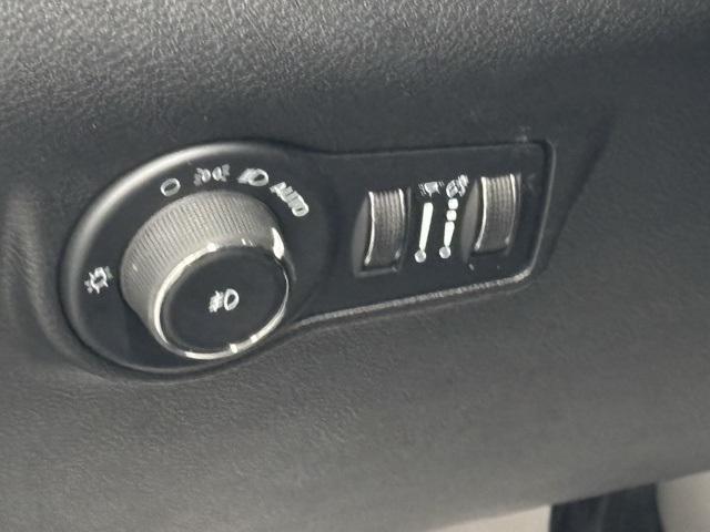 used 2024 Jeep Compass car, priced at $25,459