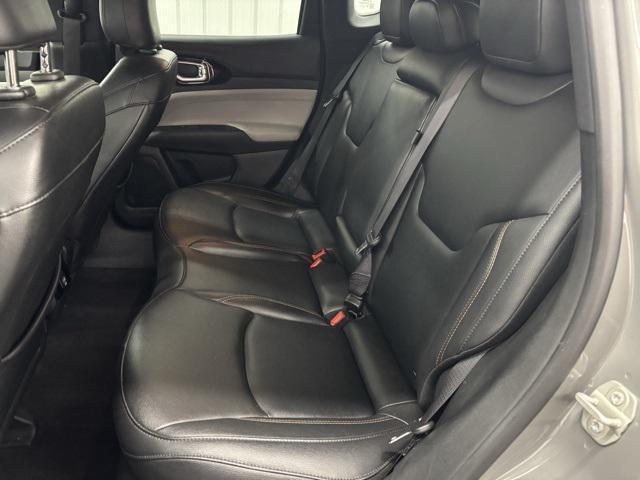 used 2024 Jeep Compass car, priced at $25,459