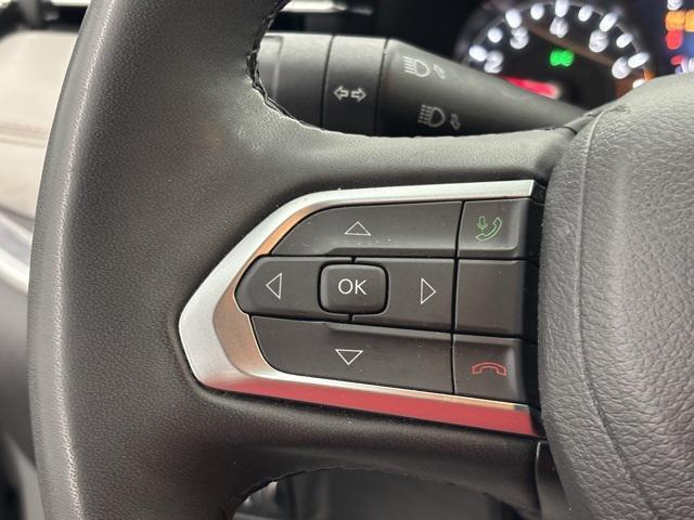 used 2024 Jeep Compass car, priced at $25,459