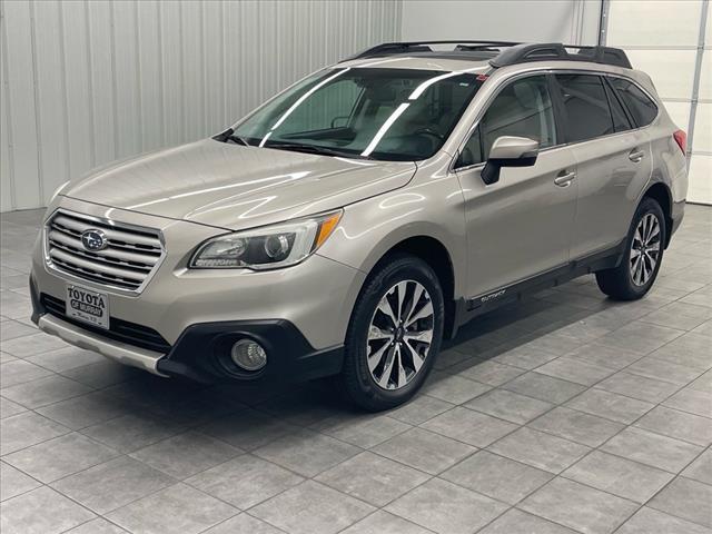 used 2016 Subaru Outback car, priced at $14,495