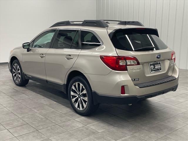 used 2016 Subaru Outback car, priced at $14,495