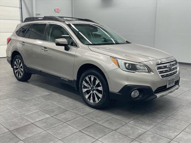 used 2016 Subaru Outback car, priced at $14,495