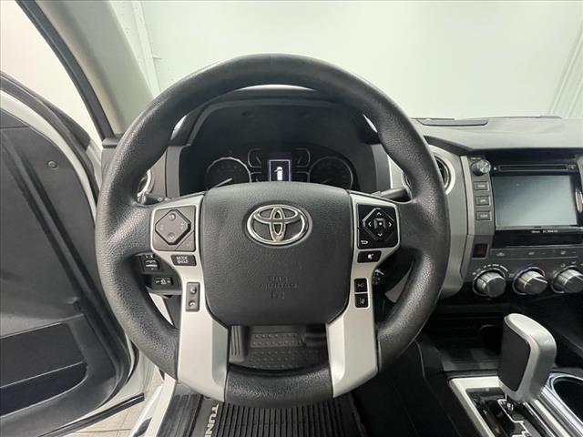 used 2019 Toyota Tundra car, priced at $30,699