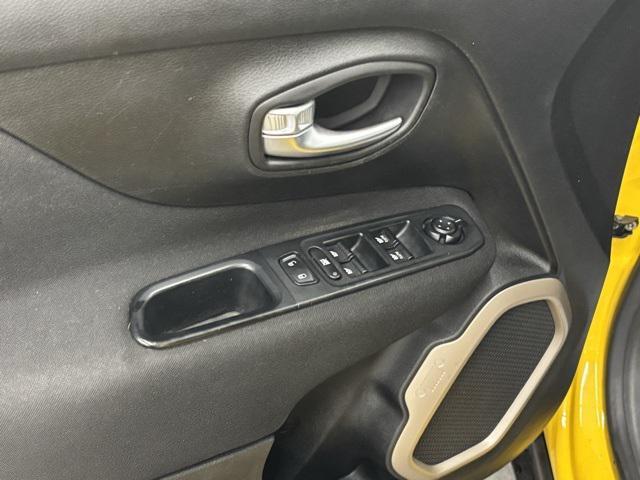 used 2015 Jeep Renegade car, priced at $11,999