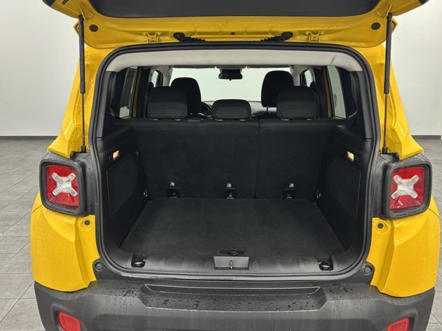 used 2015 Jeep Renegade car, priced at $11,999