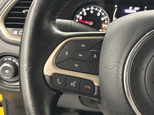 used 2015 Jeep Renegade car, priced at $11,999