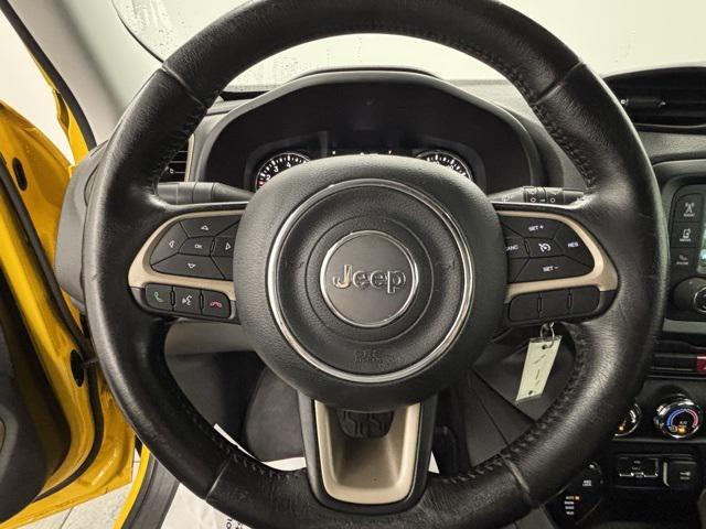 used 2015 Jeep Renegade car, priced at $11,999