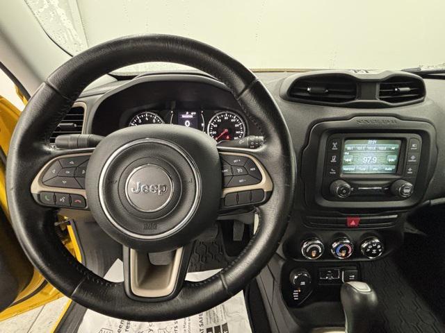used 2015 Jeep Renegade car, priced at $11,999